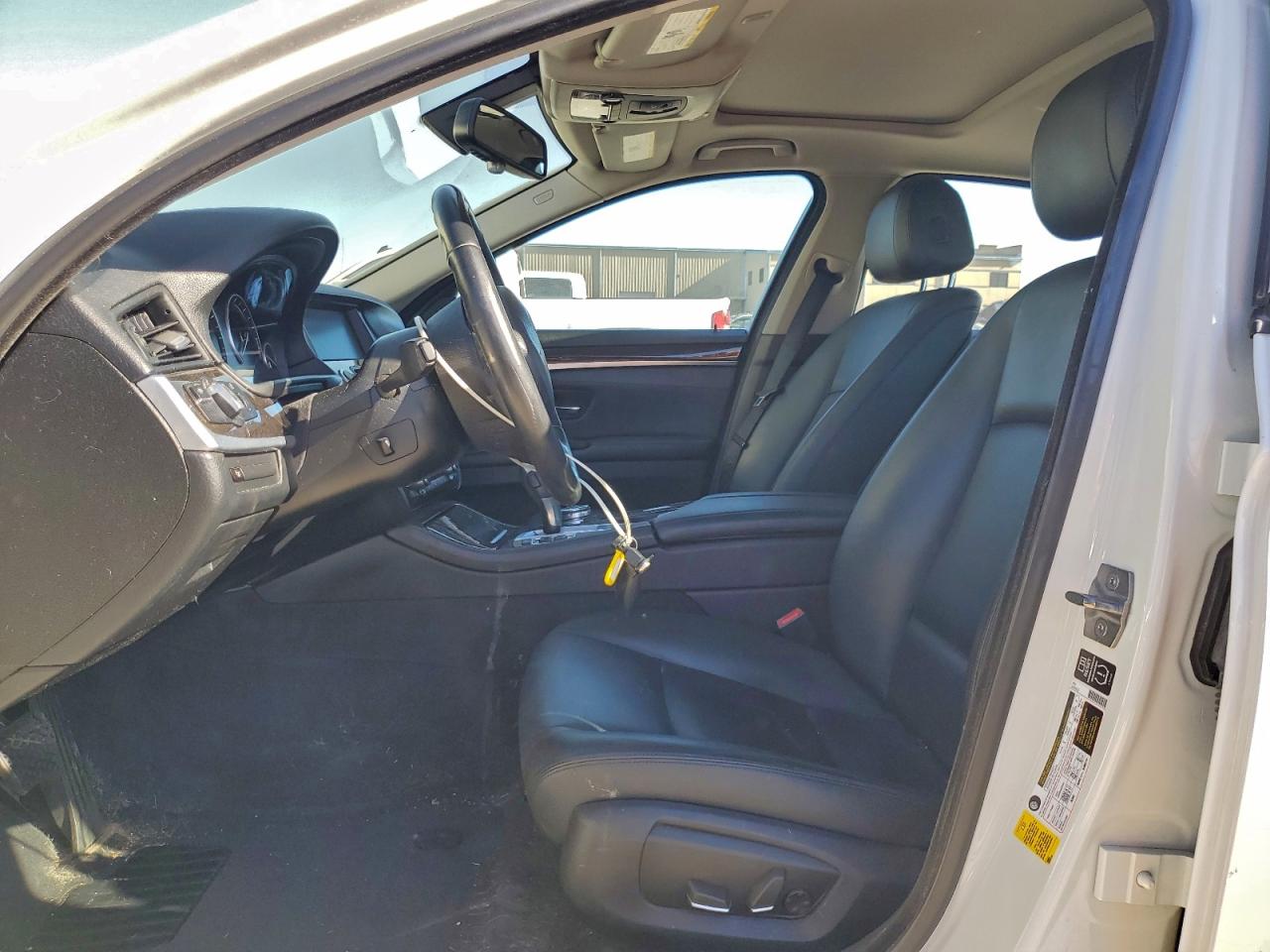 2015 BMW 528 I photo 7