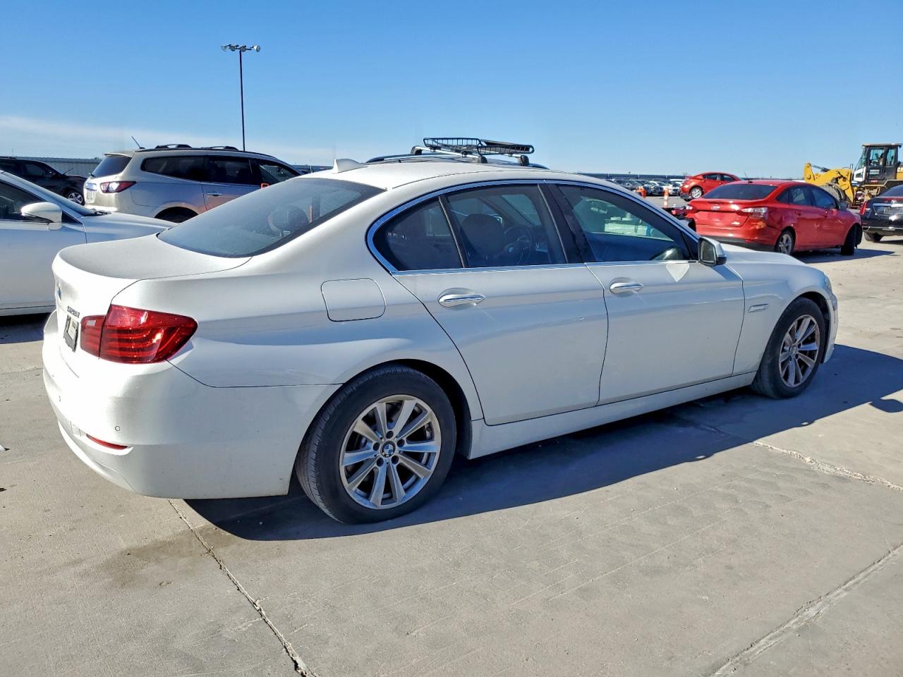 2015 BMW 528 I photo 3