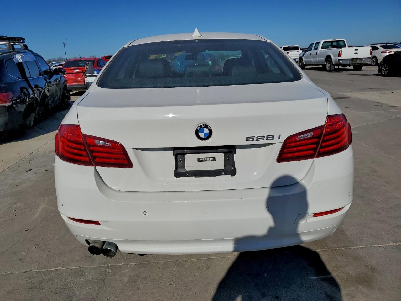 2015 BMW 528 I photo 6