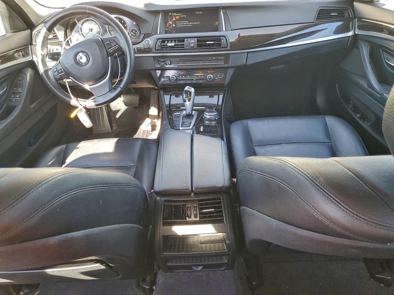 2015 BMW 528 I photo 8