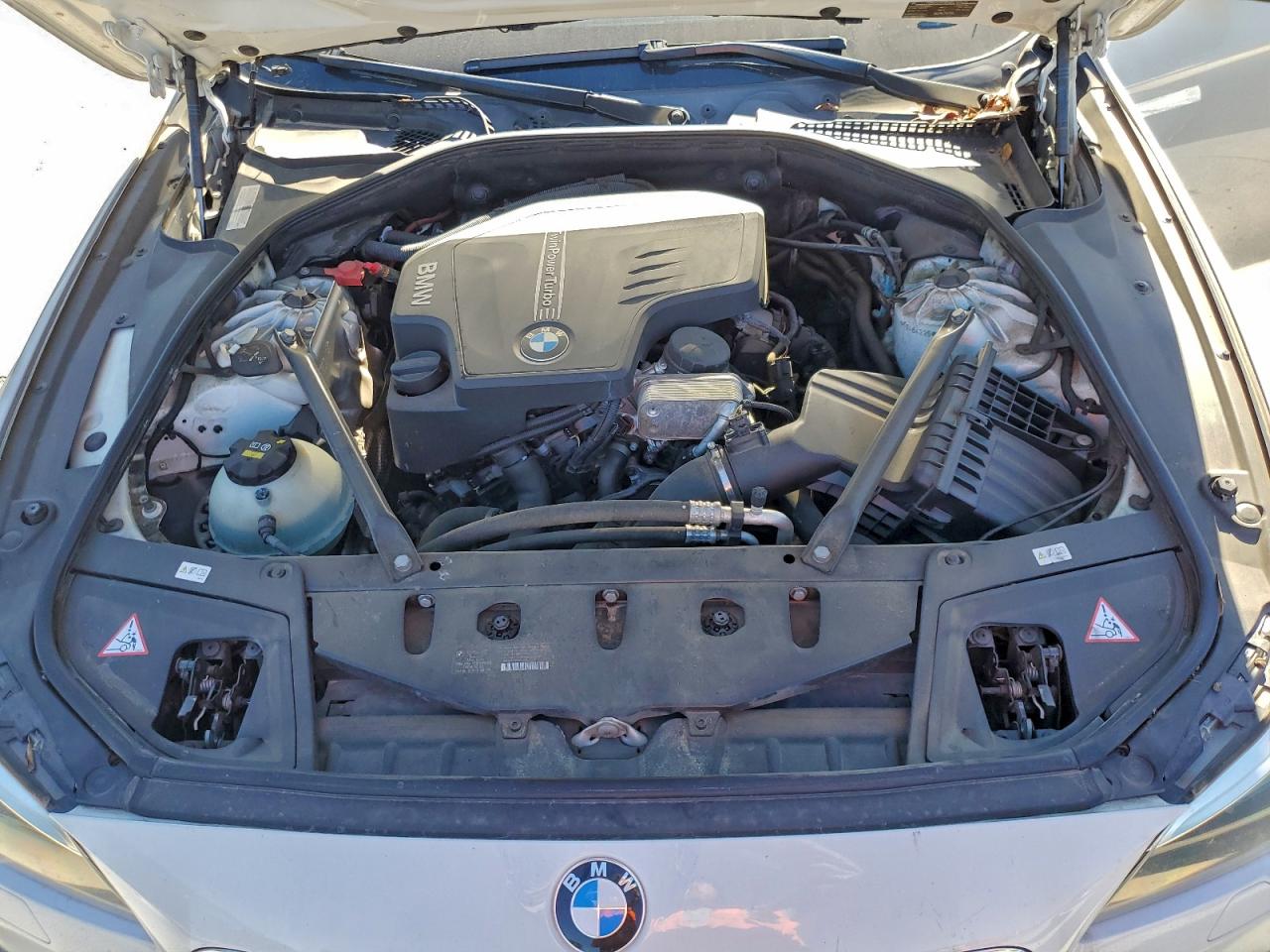 2015 BMW 528 I photo 11