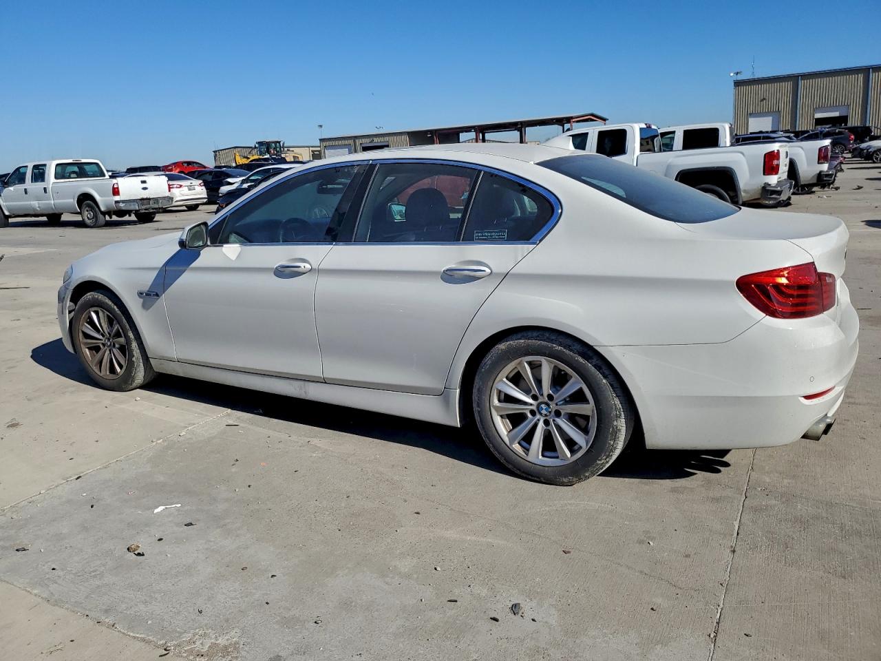 2015 BMW 528 I photo 2