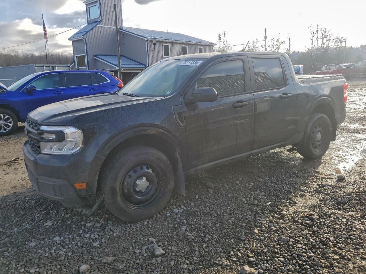 2024 FORD MAVERICK