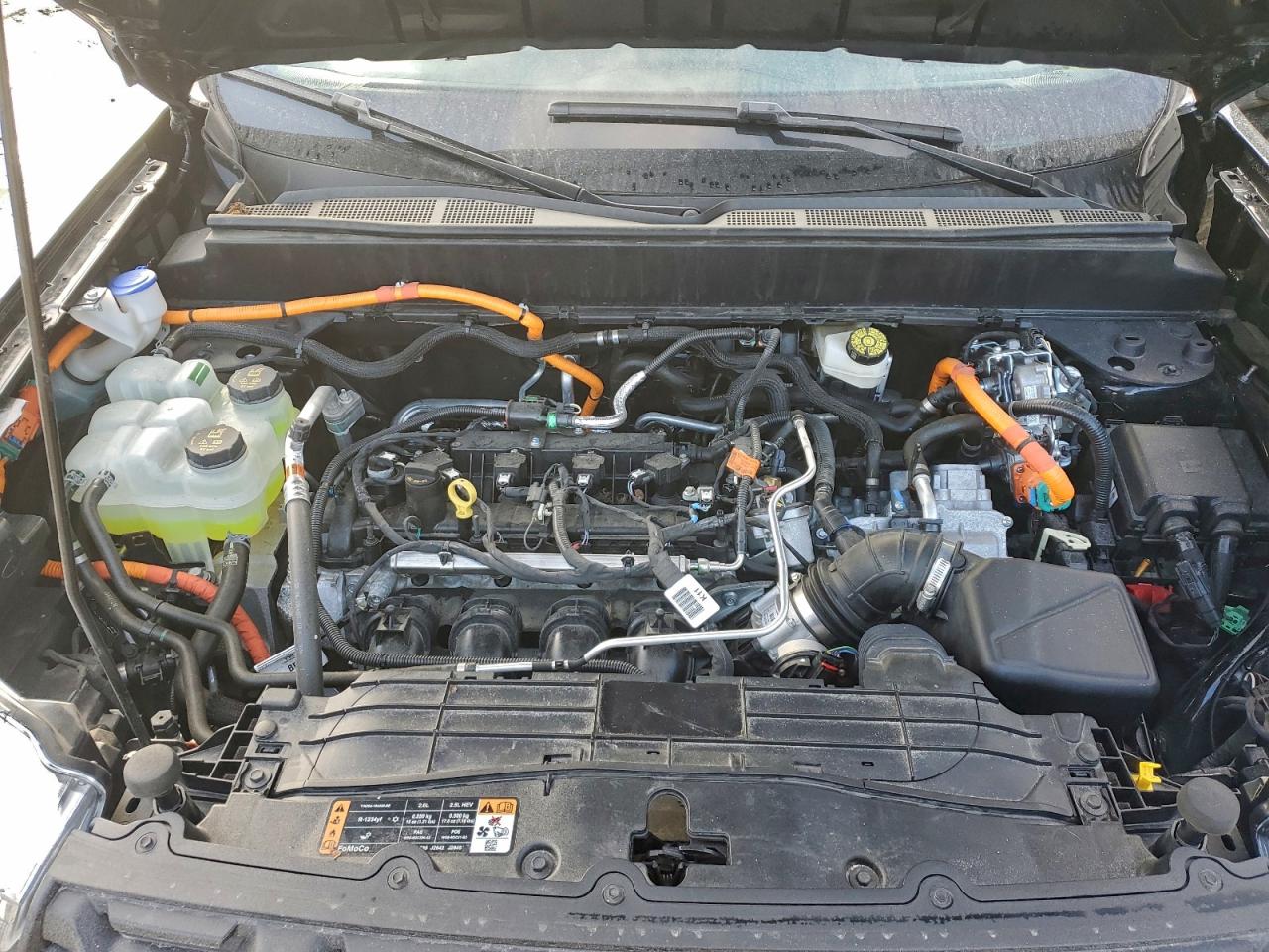 2024 FORD MAVERICK XL photo 21