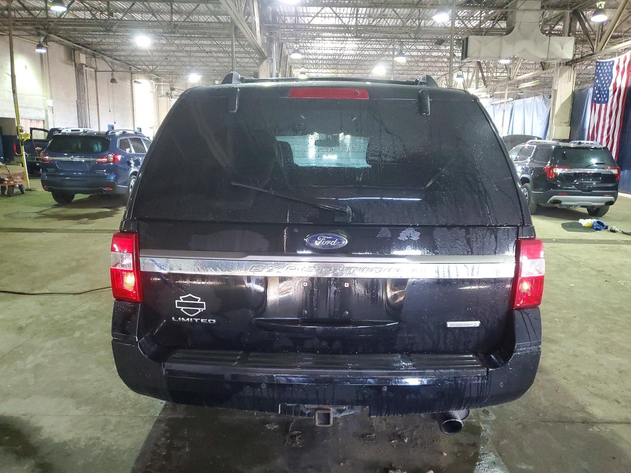 2016 FORD EXPEDITION LIMITED photo 6
