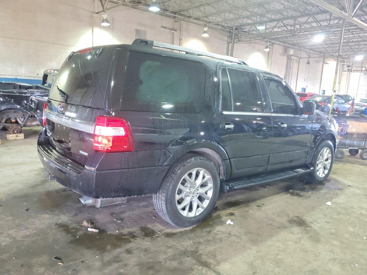 2016 FORD EXPEDITION LIMITED photo 3