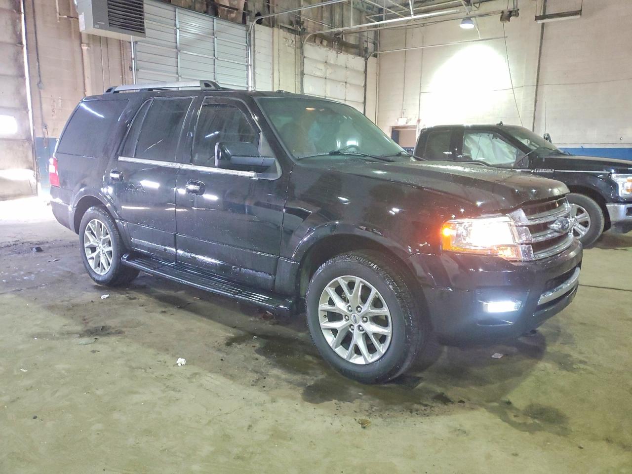 2016 FORD EXPEDITION LIMITED photo 4