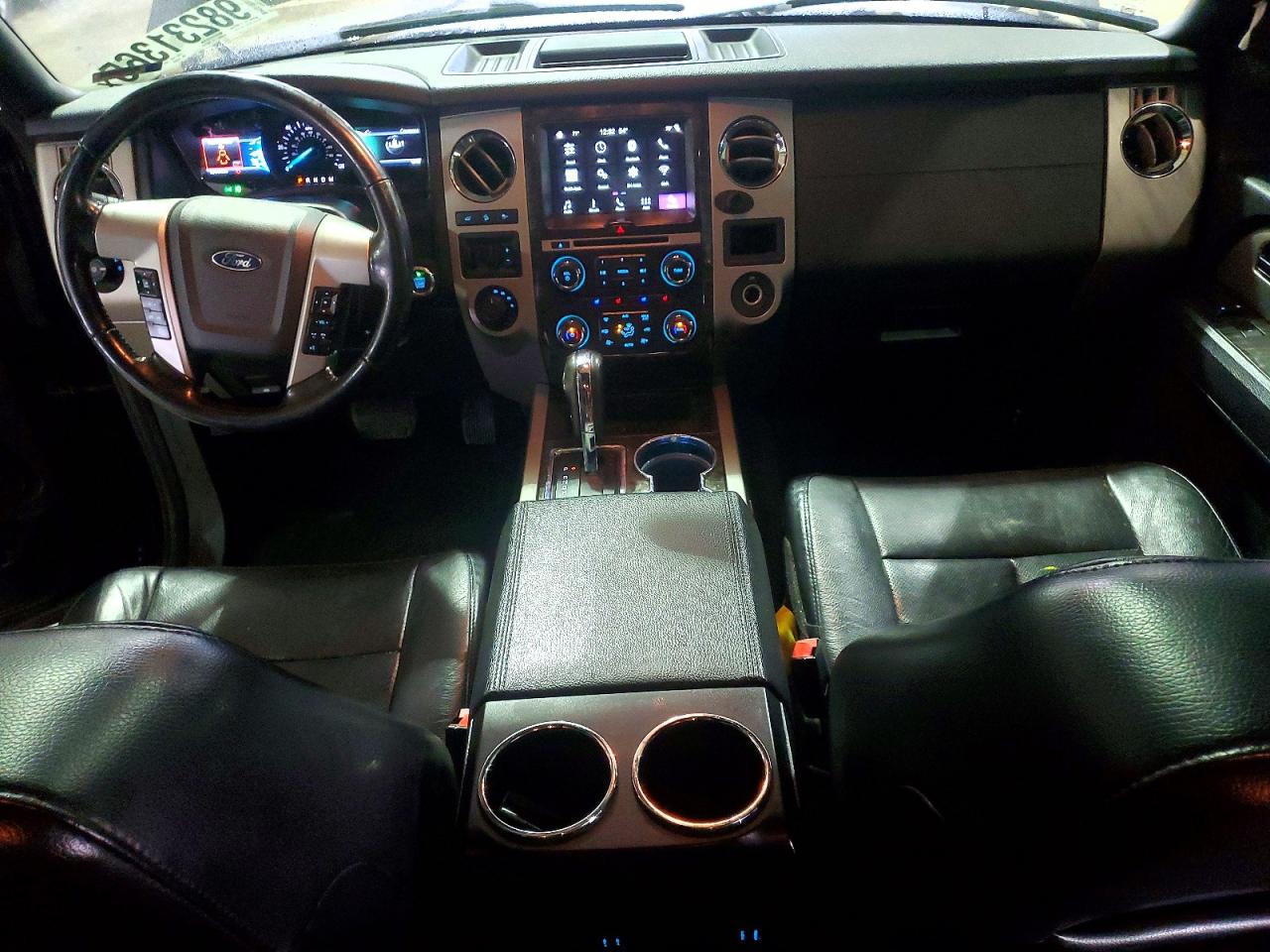 2016 FORD EXPEDITION LIMITED photo 8