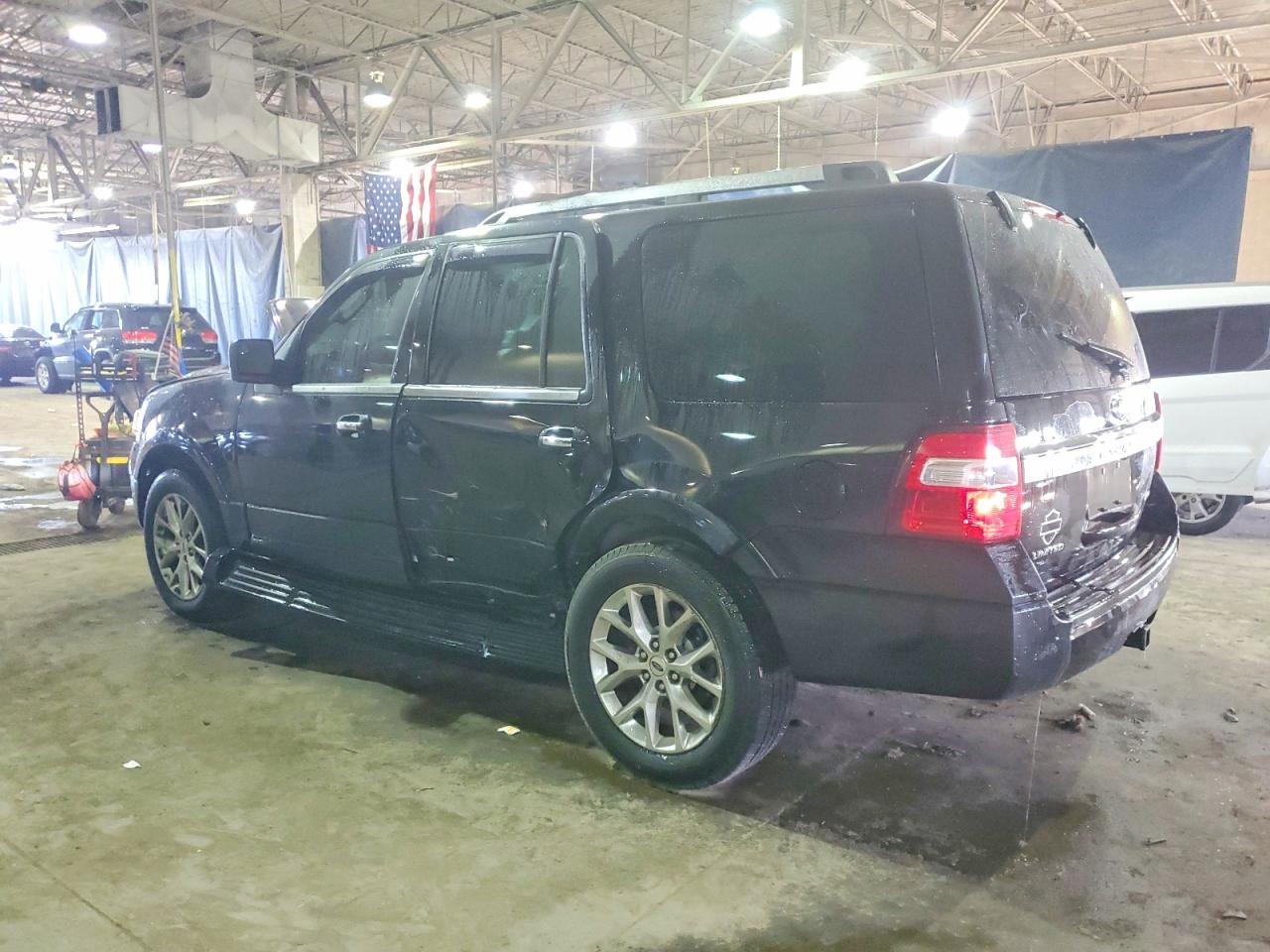 2016 FORD EXPEDITION LIMITED photo 2