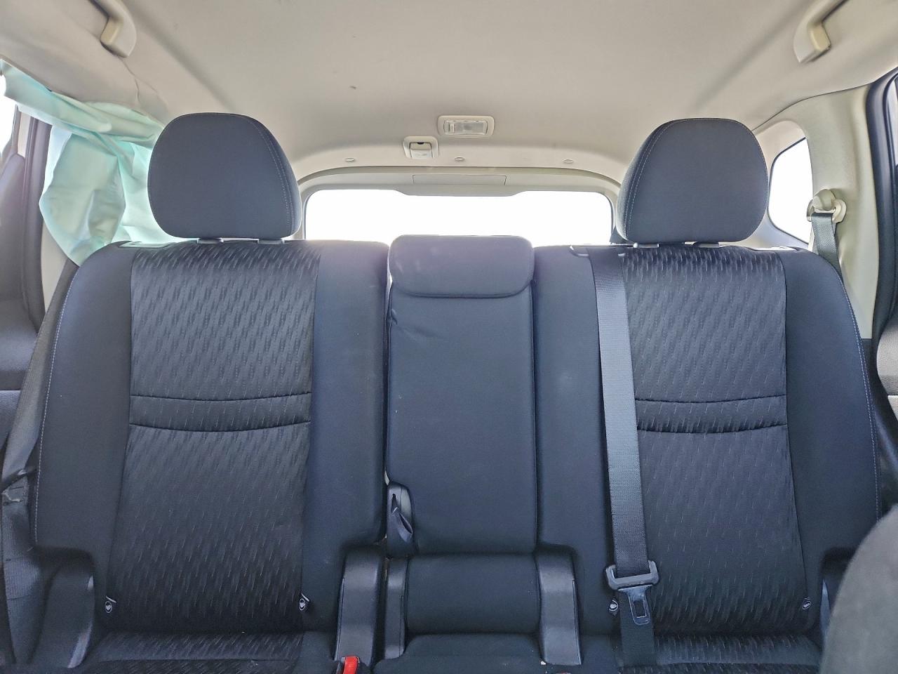 2018 NISSAN ROGUE S photo 10