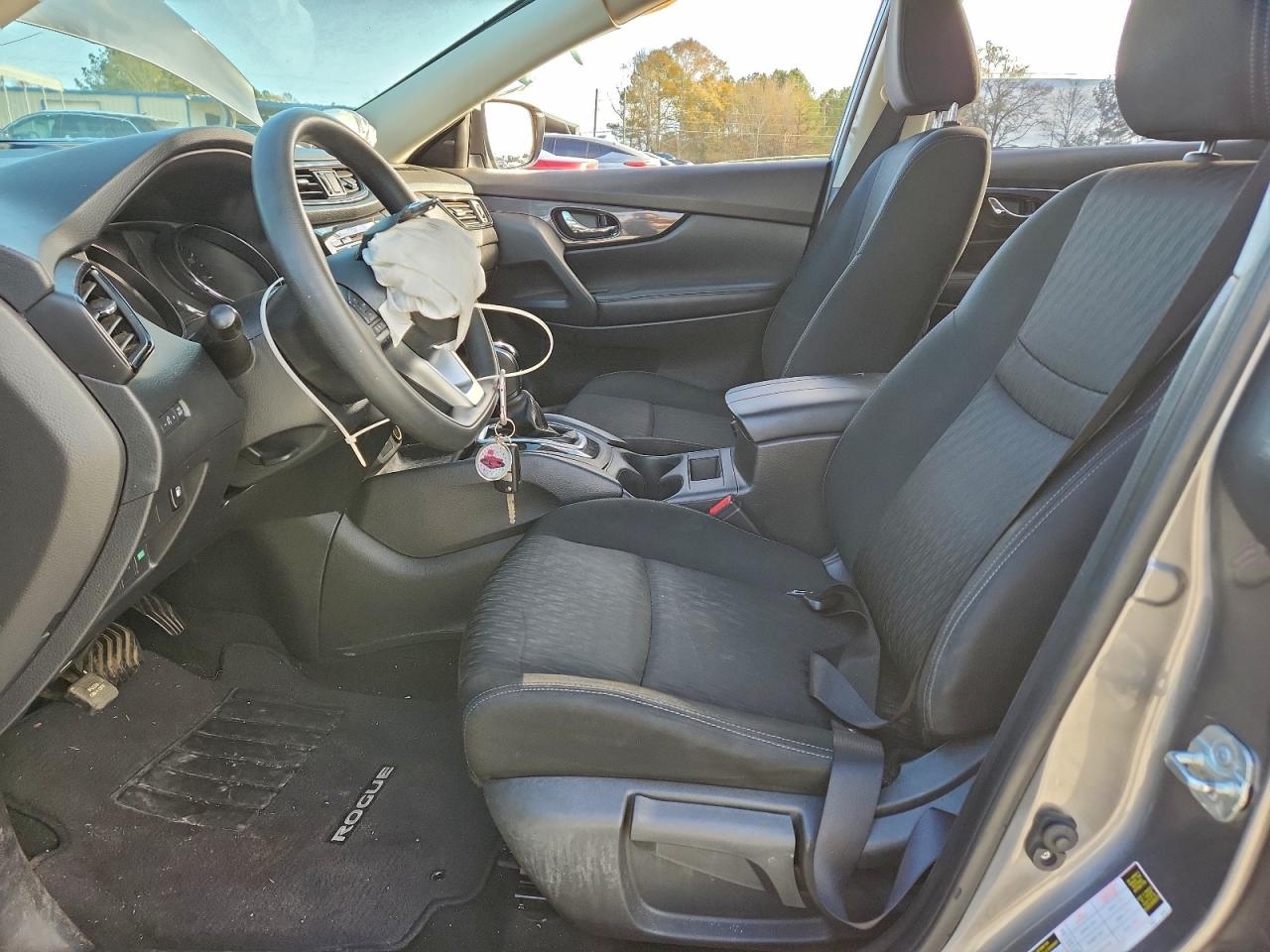 2018 NISSAN ROGUE S photo 7