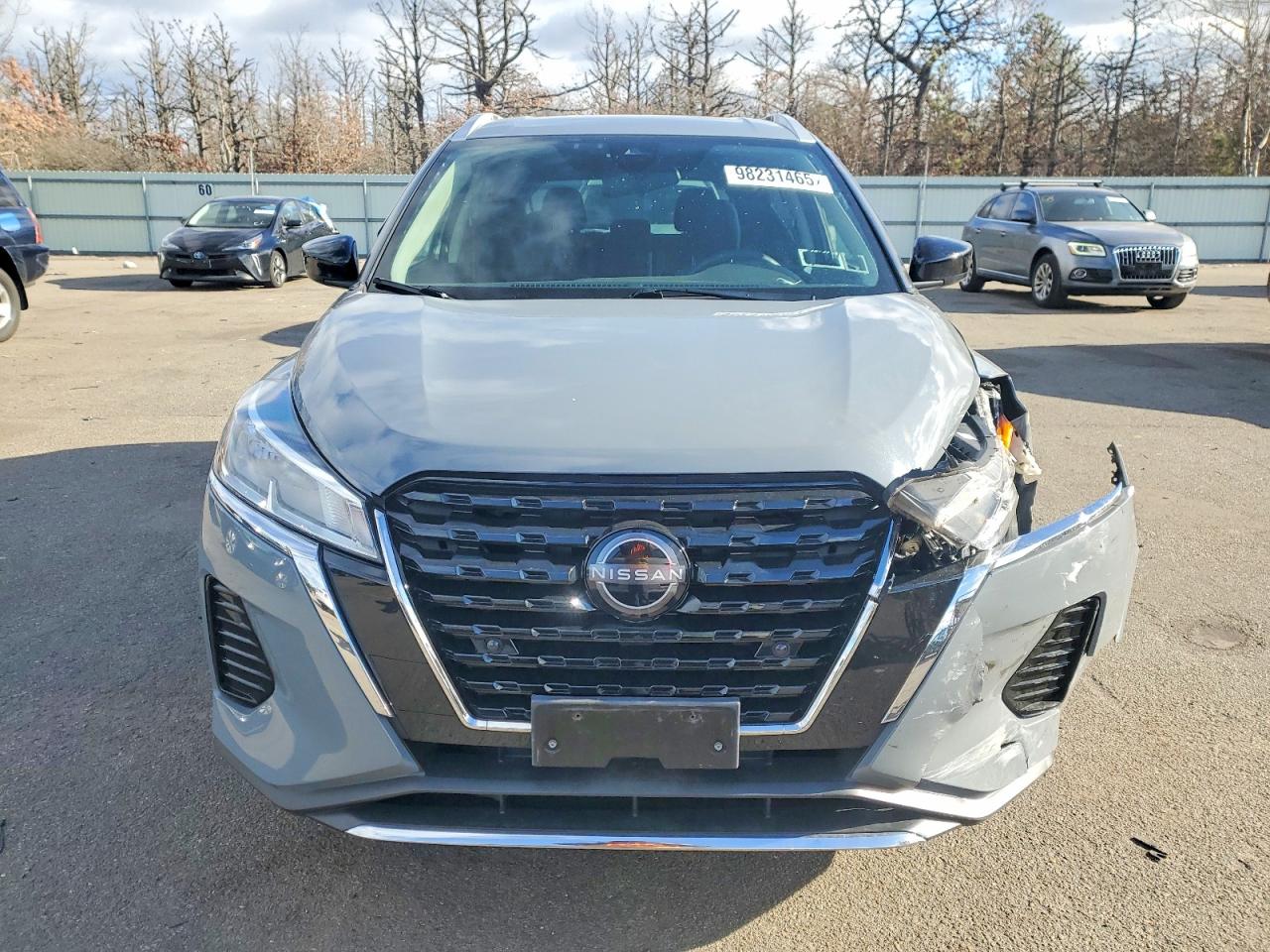 2023 NISSAN KICKS SV photo 5