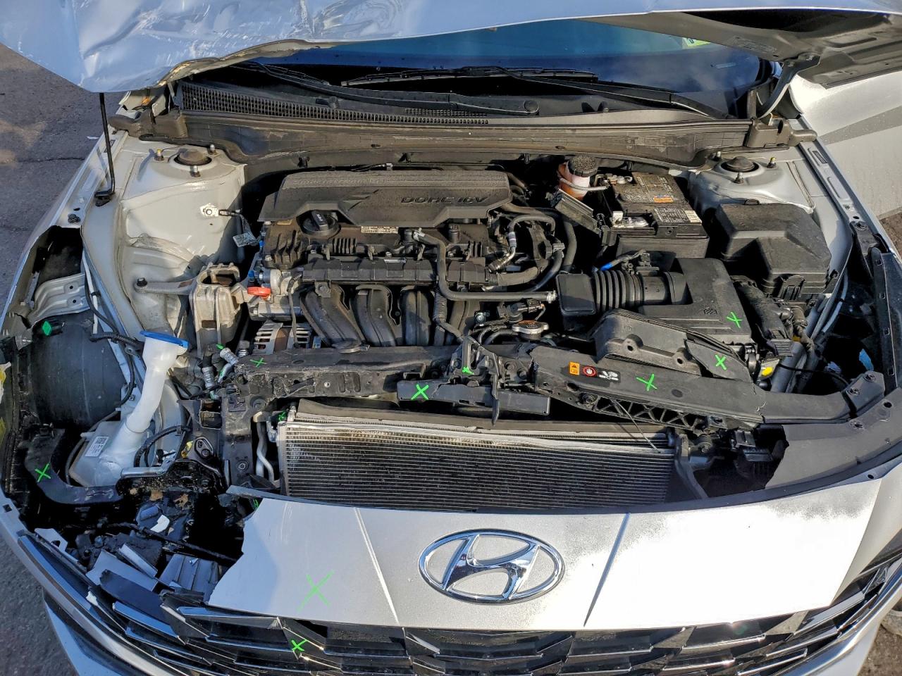 2021 HYUNDAI ELANTRA LIMITED photo 11