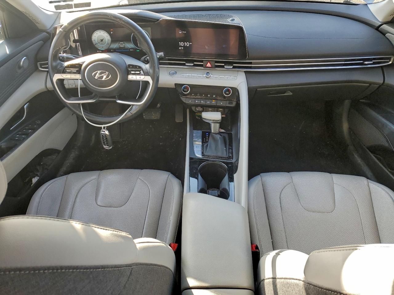2021 HYUNDAI ELANTRA LIMITED photo 8