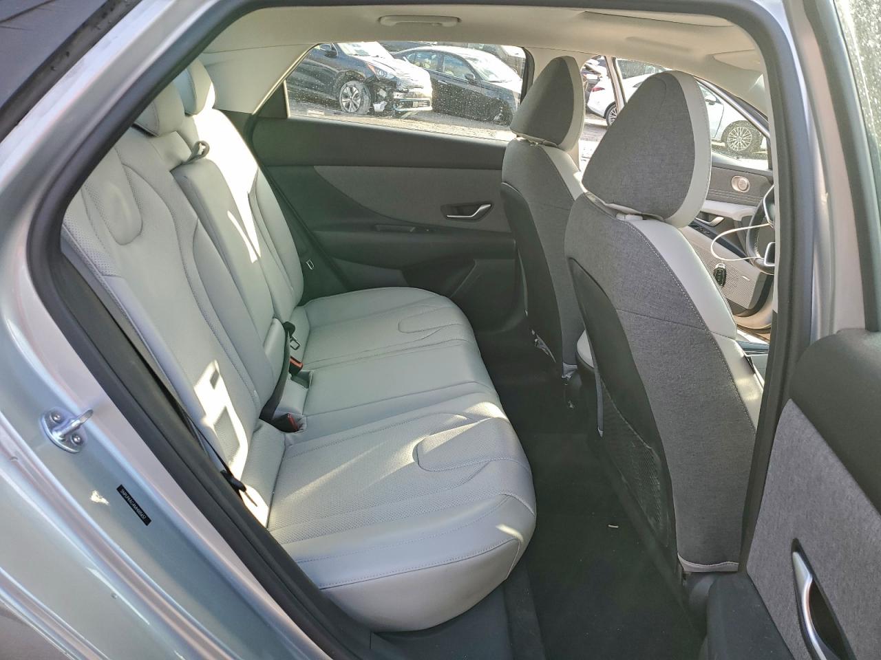 2021 HYUNDAI ELANTRA LIMITED photo 10