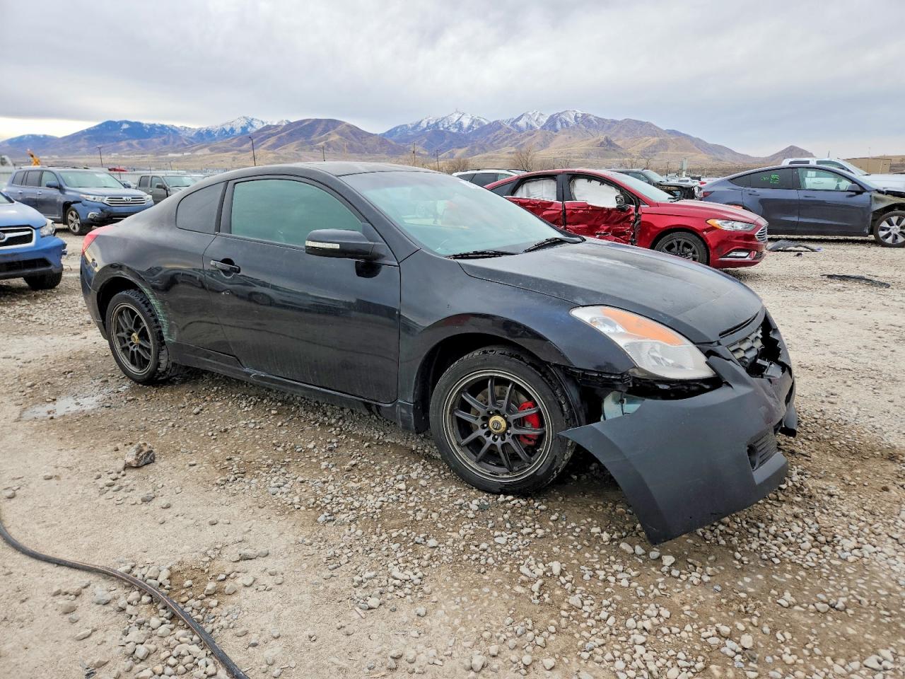 2008 NISSAN ALTIMA 3.5SE photo 4