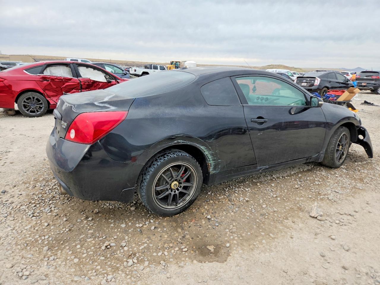 2008 NISSAN ALTIMA 3.5SE photo 3