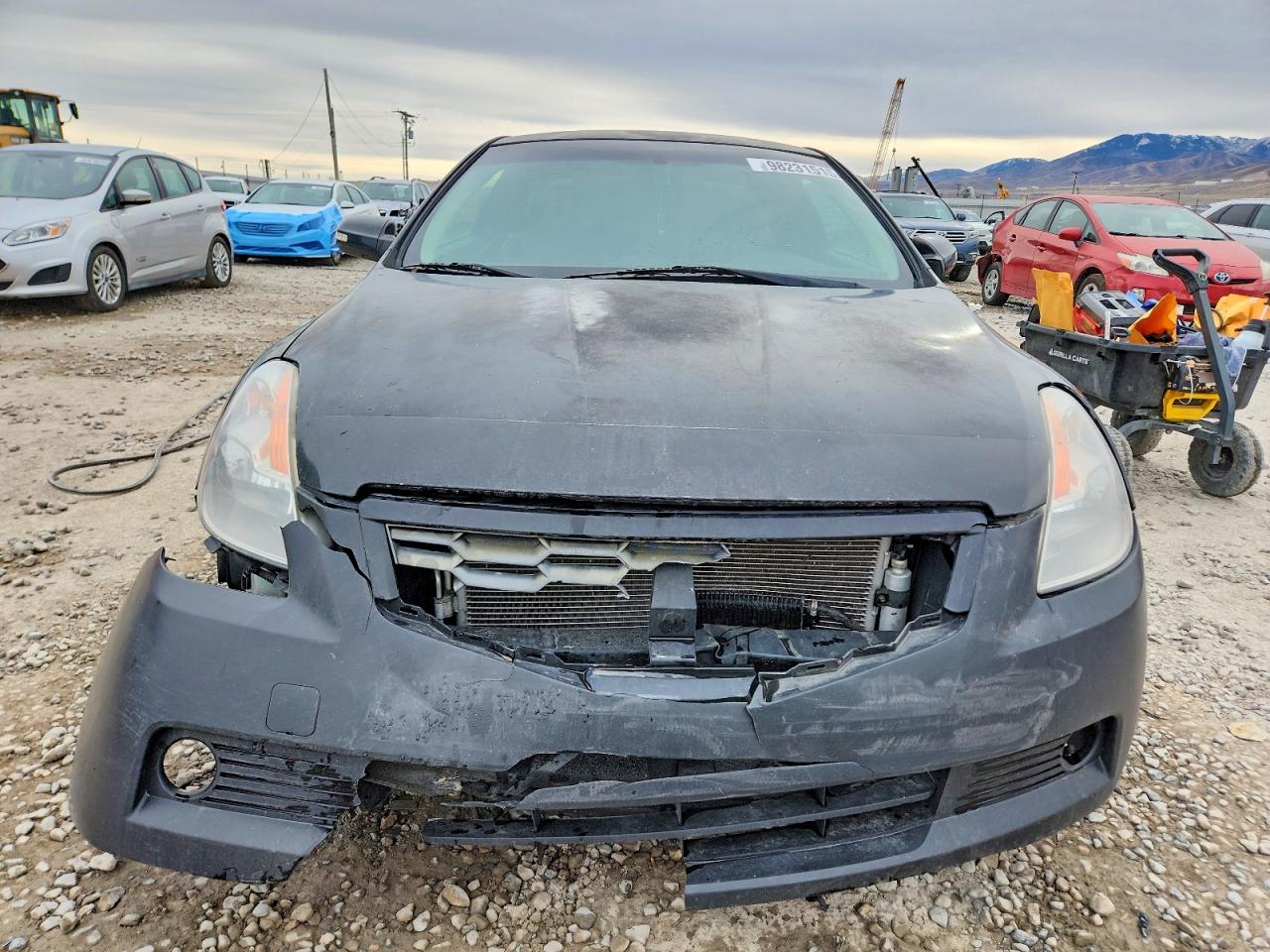 2008 NISSAN ALTIMA 3.5SE photo 5