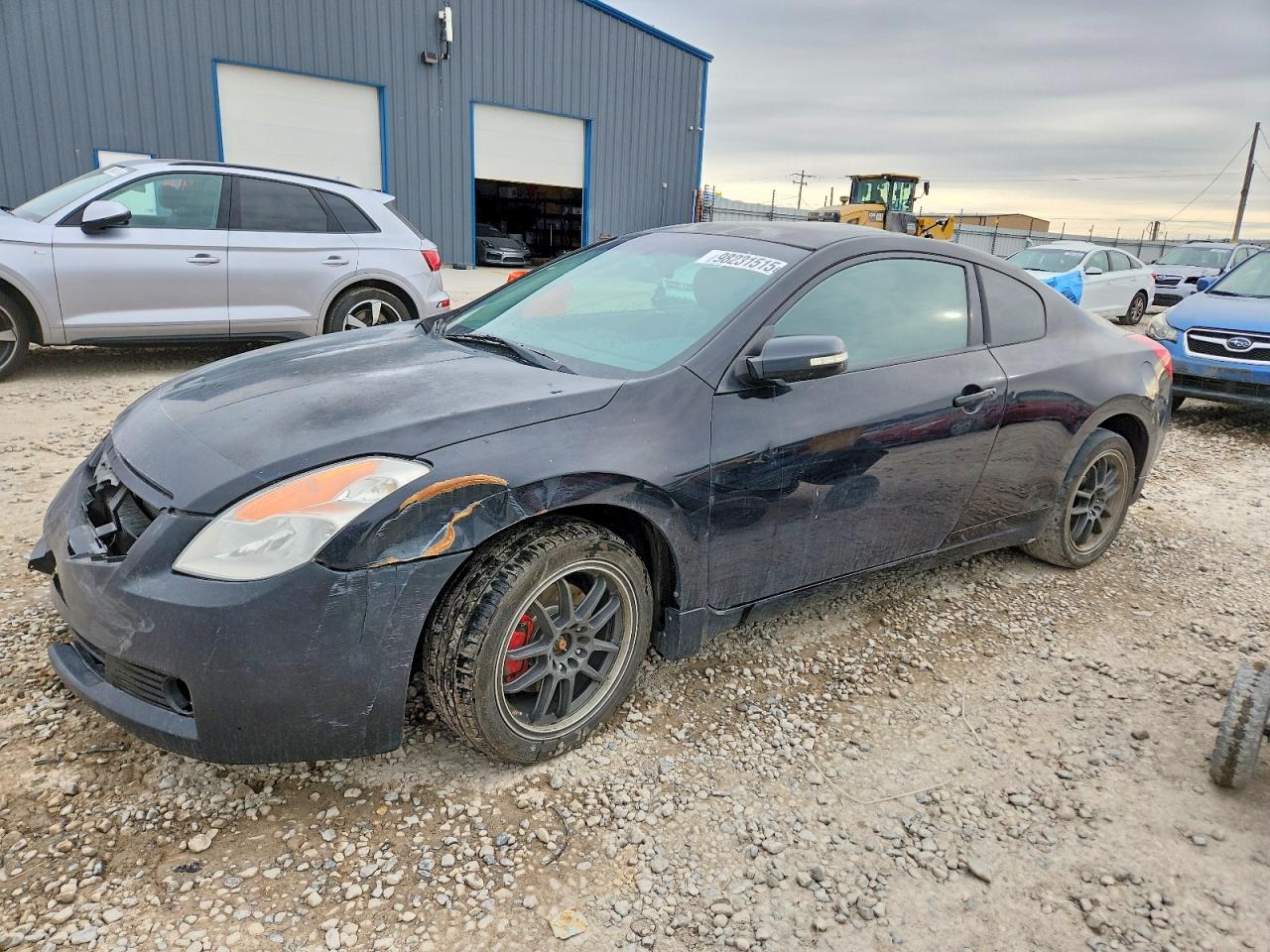 2008 NISSAN ALTIMA