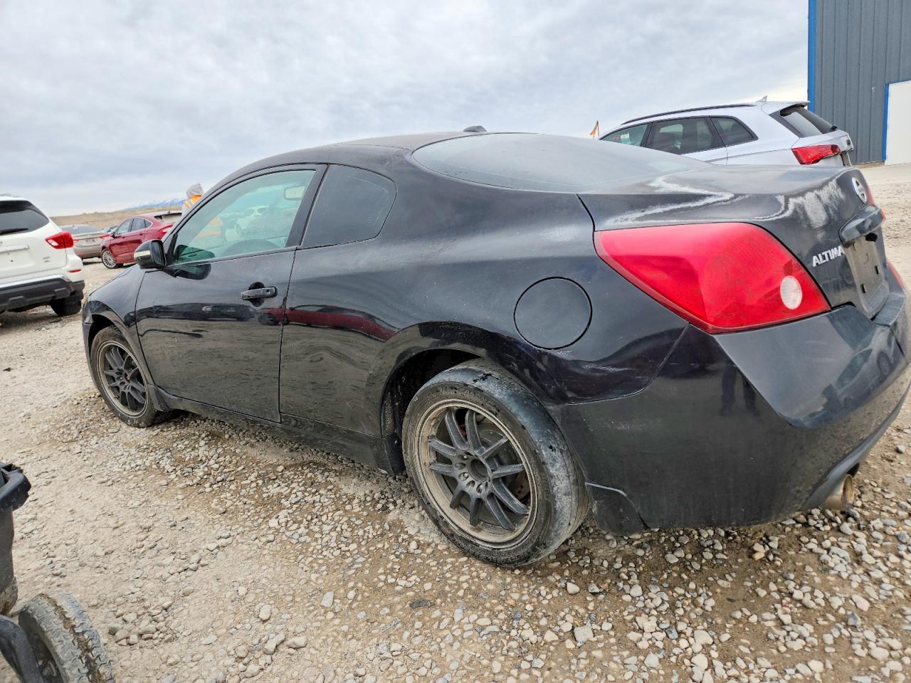 2008 NISSAN ALTIMA 3.5SE photo 2
