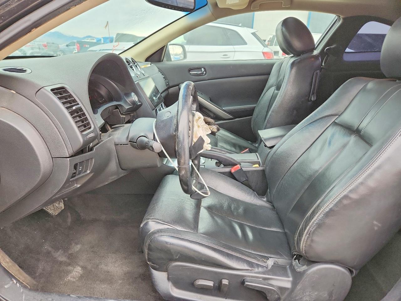 2008 NISSAN ALTIMA 3.5SE photo 7