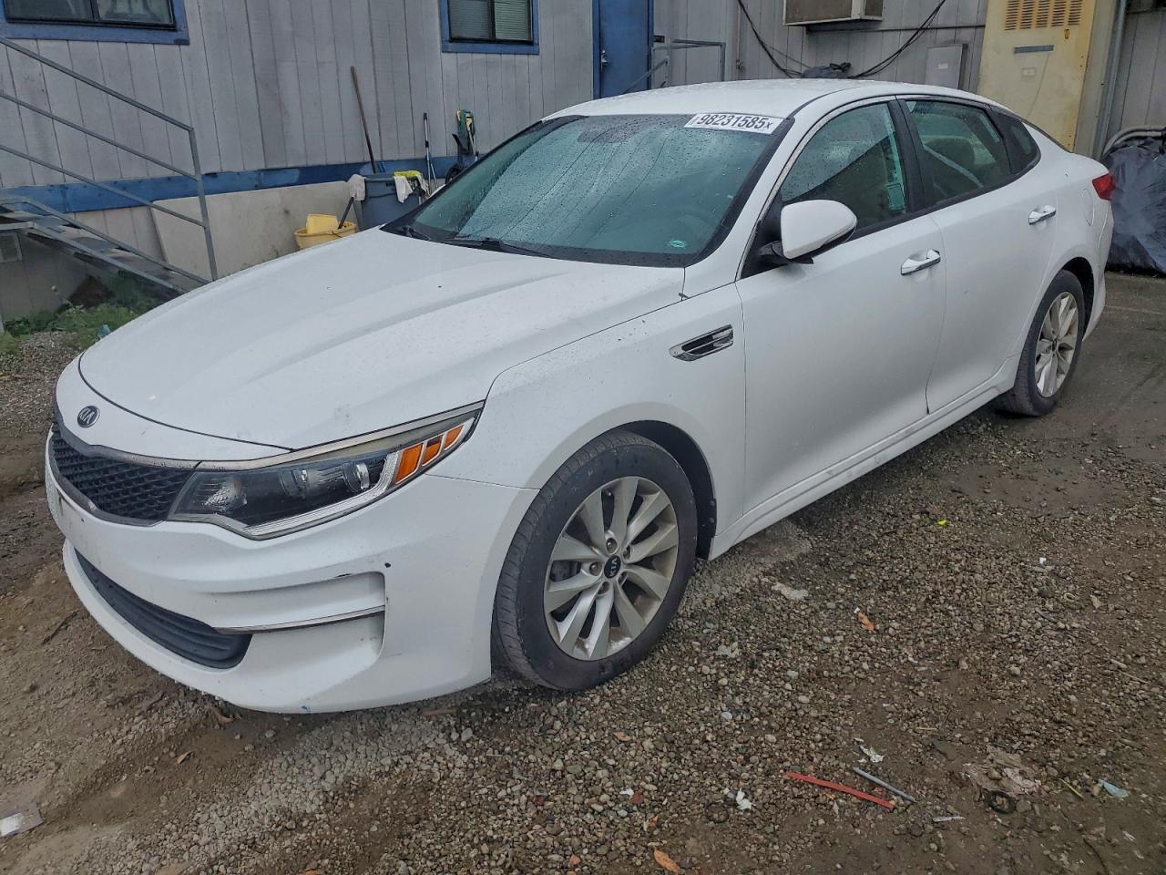 2016 KIA OPTIMA