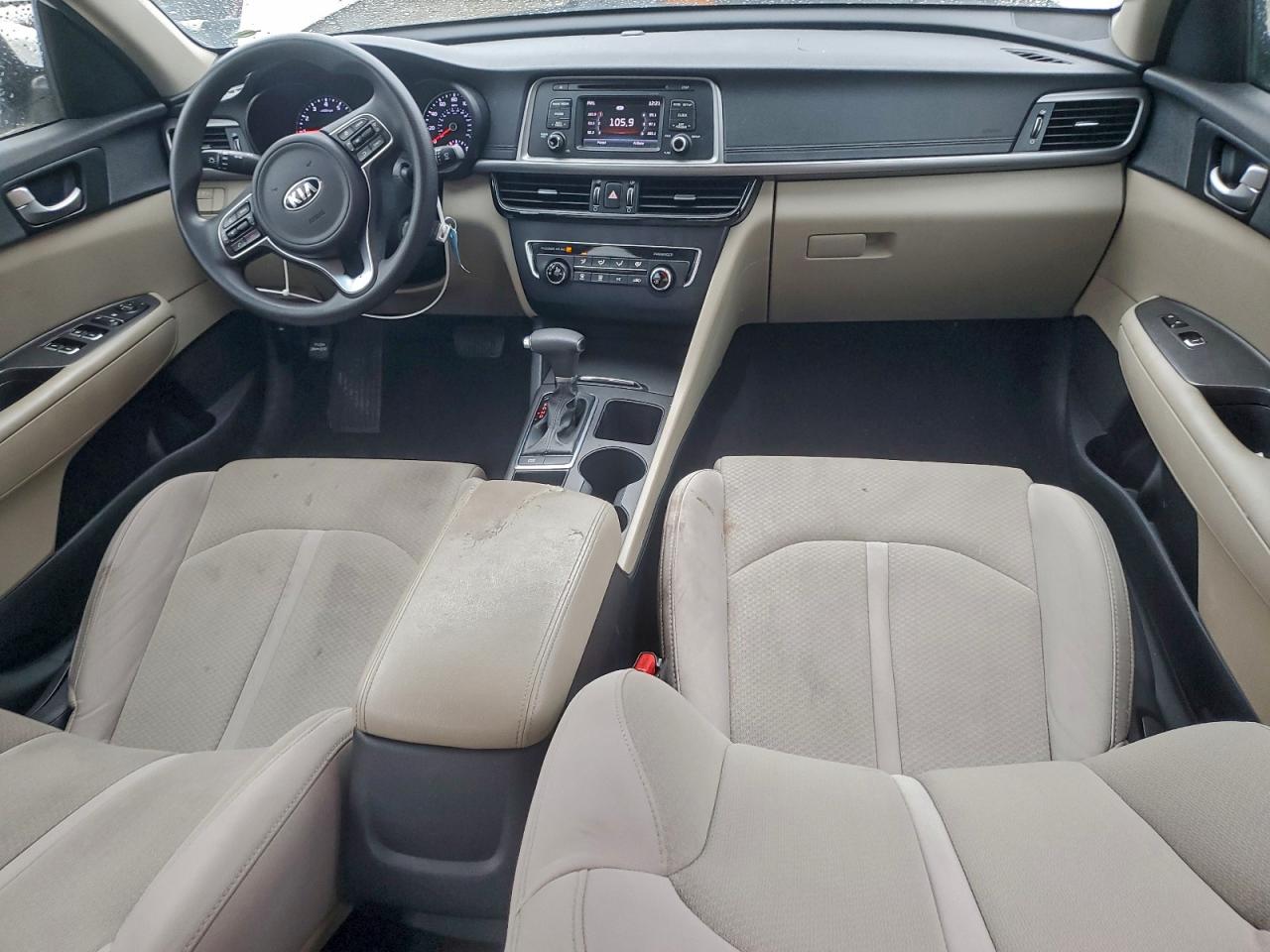 2016 KIA OPTIMA LX photo 8