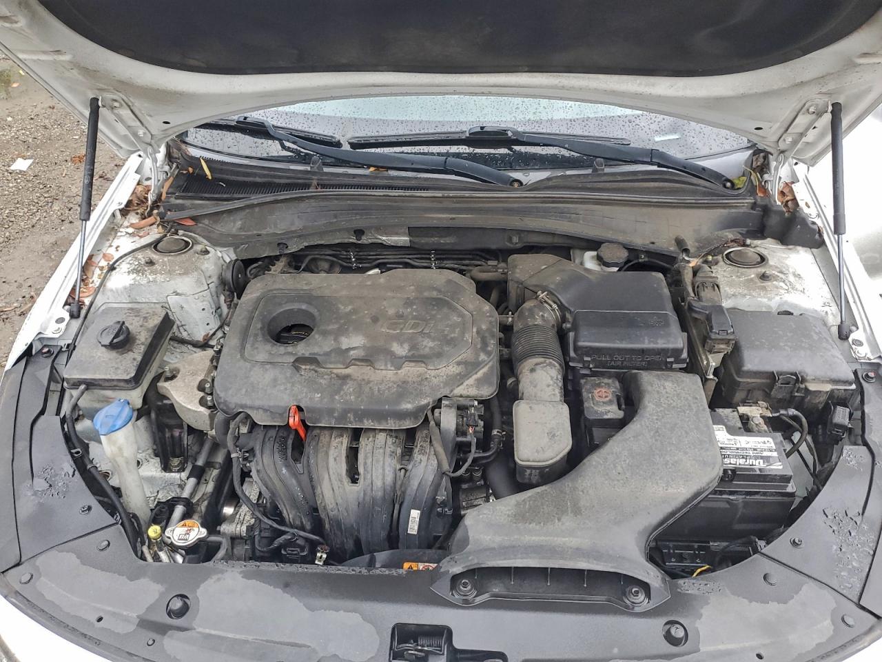 2016 KIA OPTIMA LX photo 11