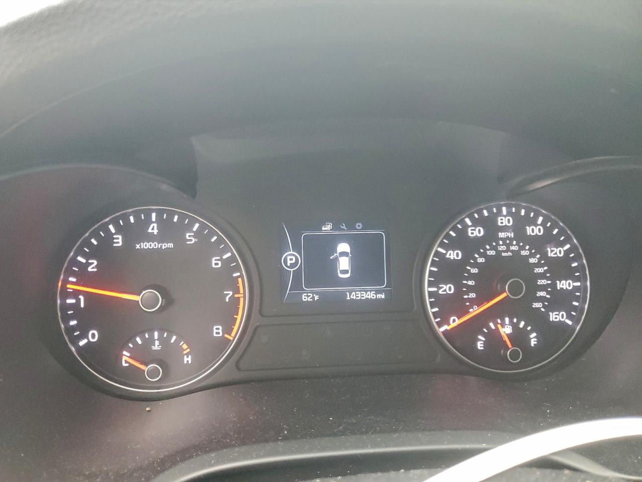 2016 KIA OPTIMA LX photo 9