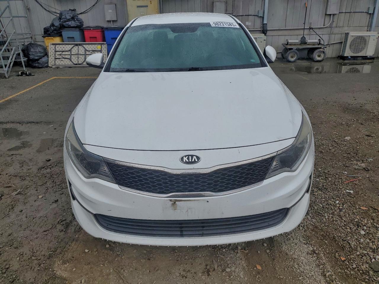 2016 KIA OPTIMA LX photo 5
