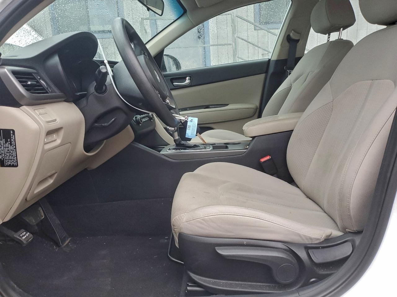 2016 KIA OPTIMA LX photo 7