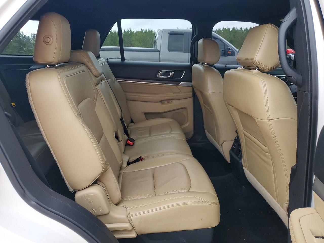 2017 FORD EXPLORER LIMITED photo 19
