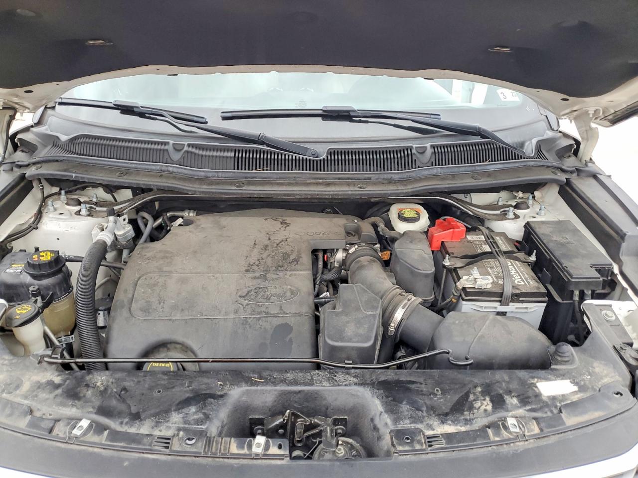 2017 FORD EXPLORER LIMITED photo 21