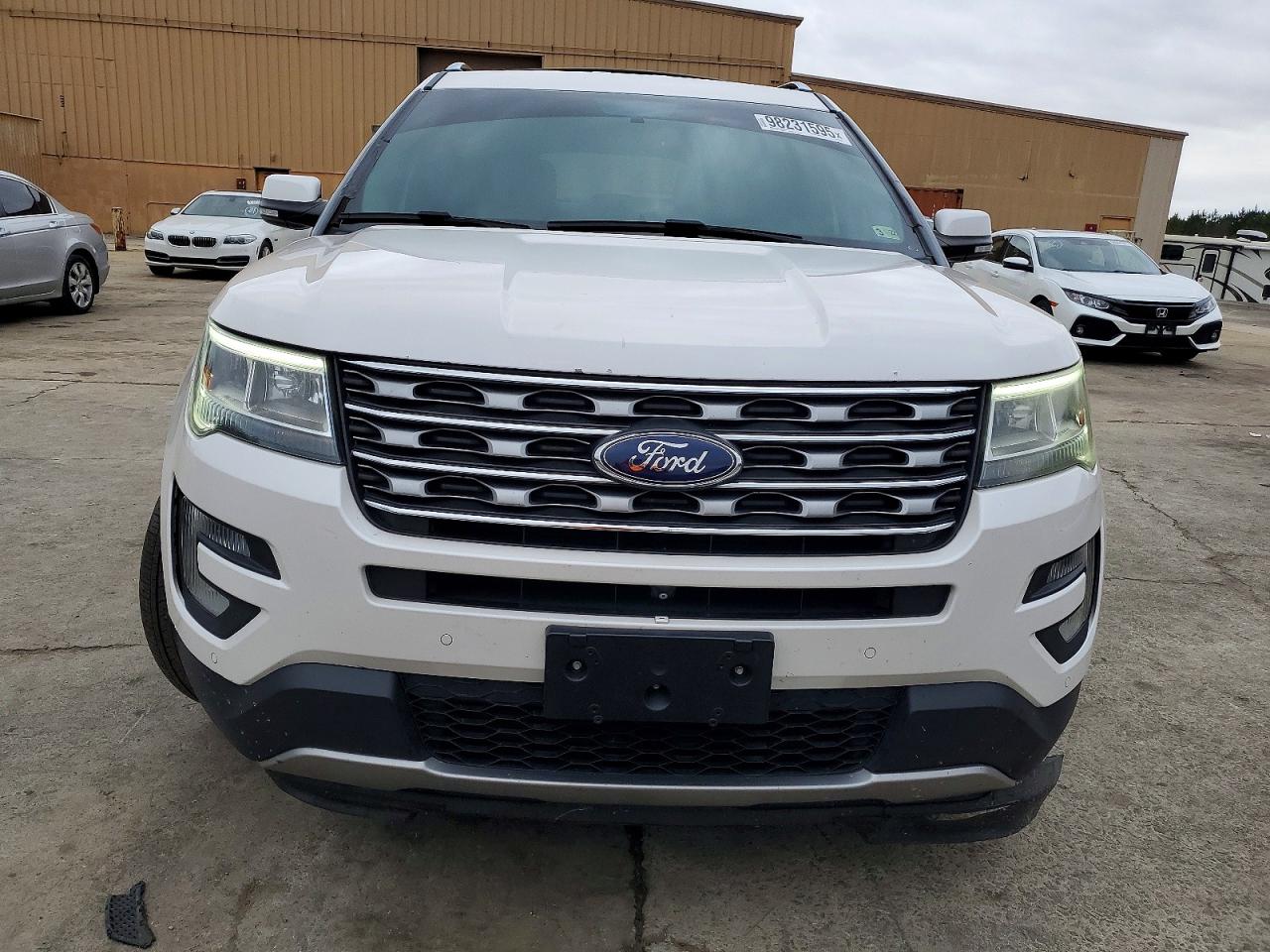 2017 FORD EXPLORER LIMITED photo 9