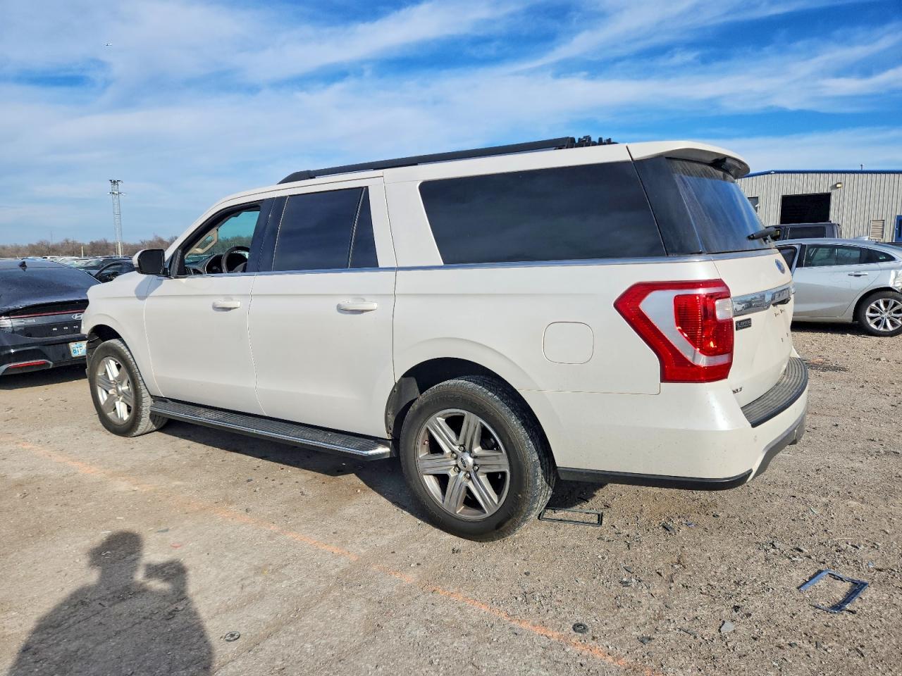 2019 FORD EXPEDITION MAX XLT photo 2