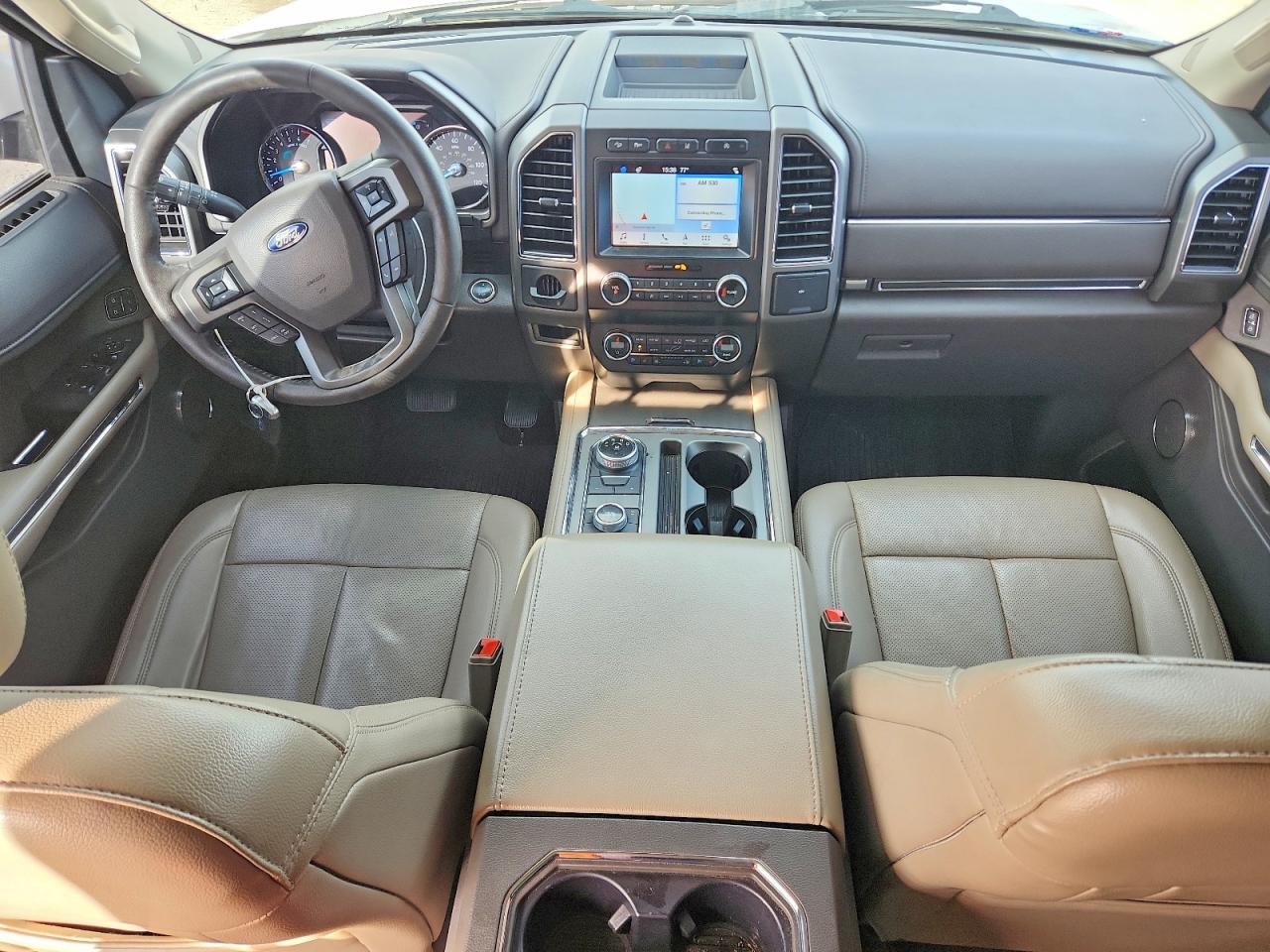 2019 FORD EXPEDITION MAX XLT photo 8