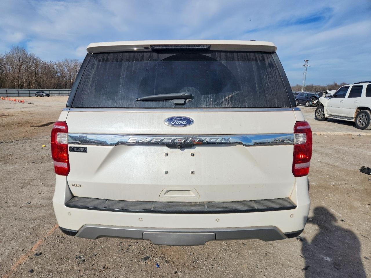 2019 FORD EXPEDITION MAX XLT photo 6