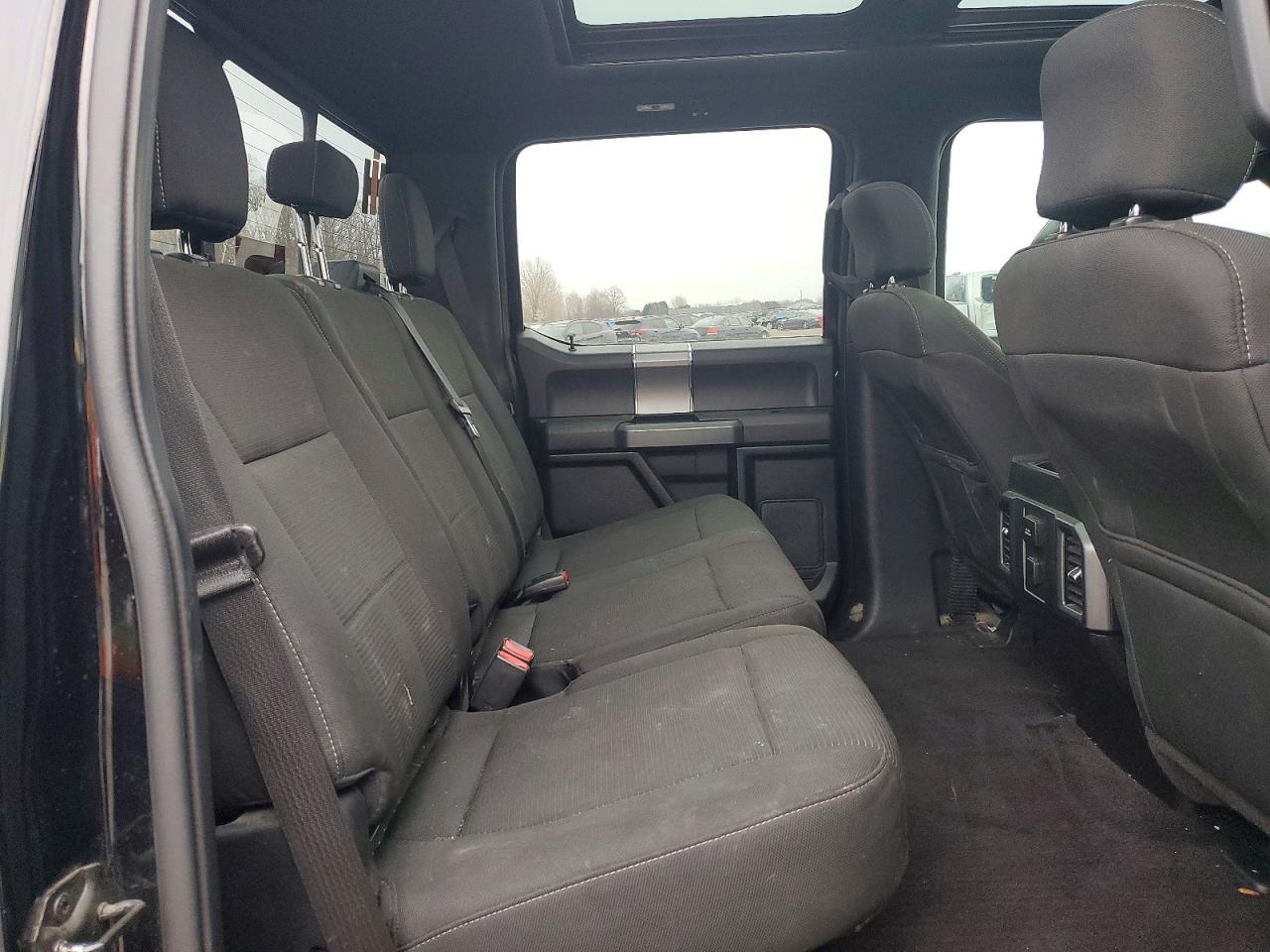 2016 FORD F150 SUPERCREW photo 10