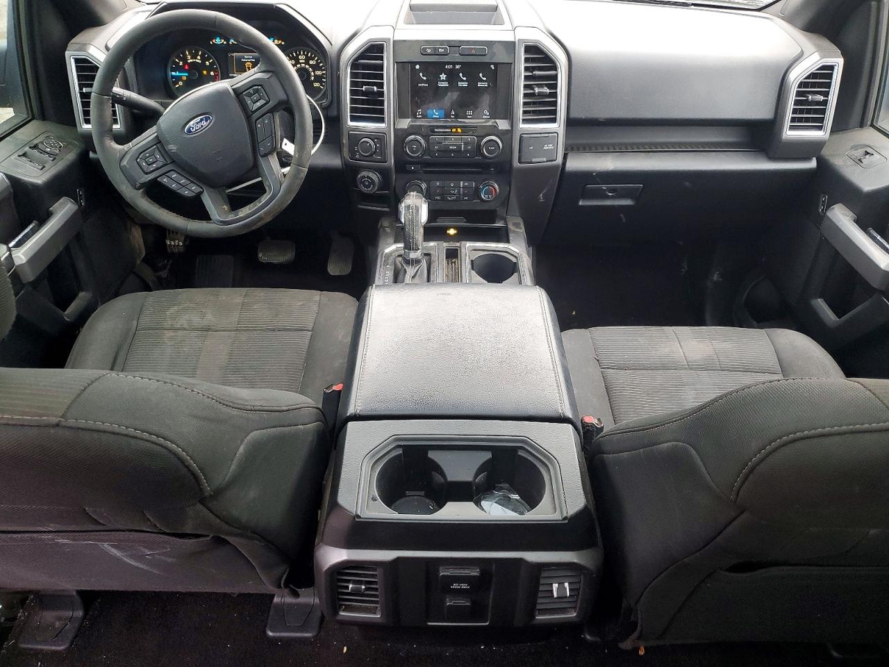 2016 FORD F150 SUPERCREW photo 8