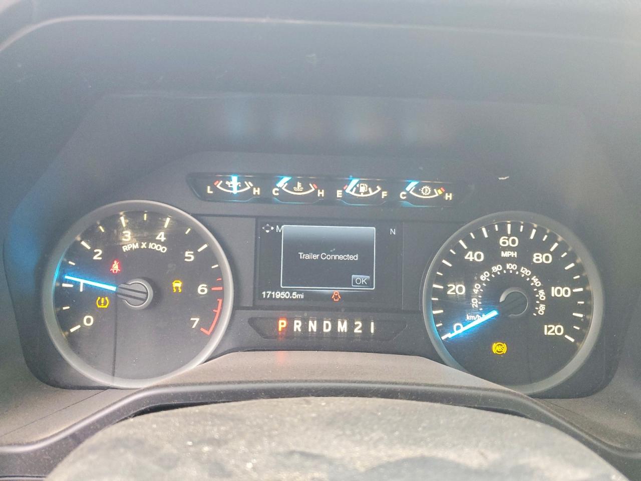 2016 FORD F150 SUPERCREW photo 9