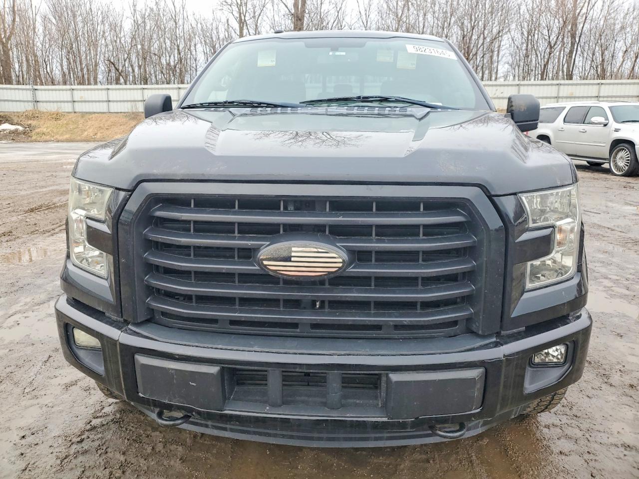 2016 FORD F150 SUPERCREW photo 5