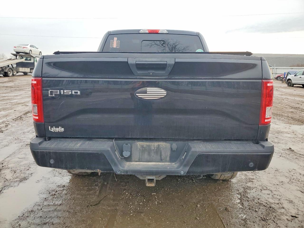2016 FORD F150 SUPERCREW photo 6