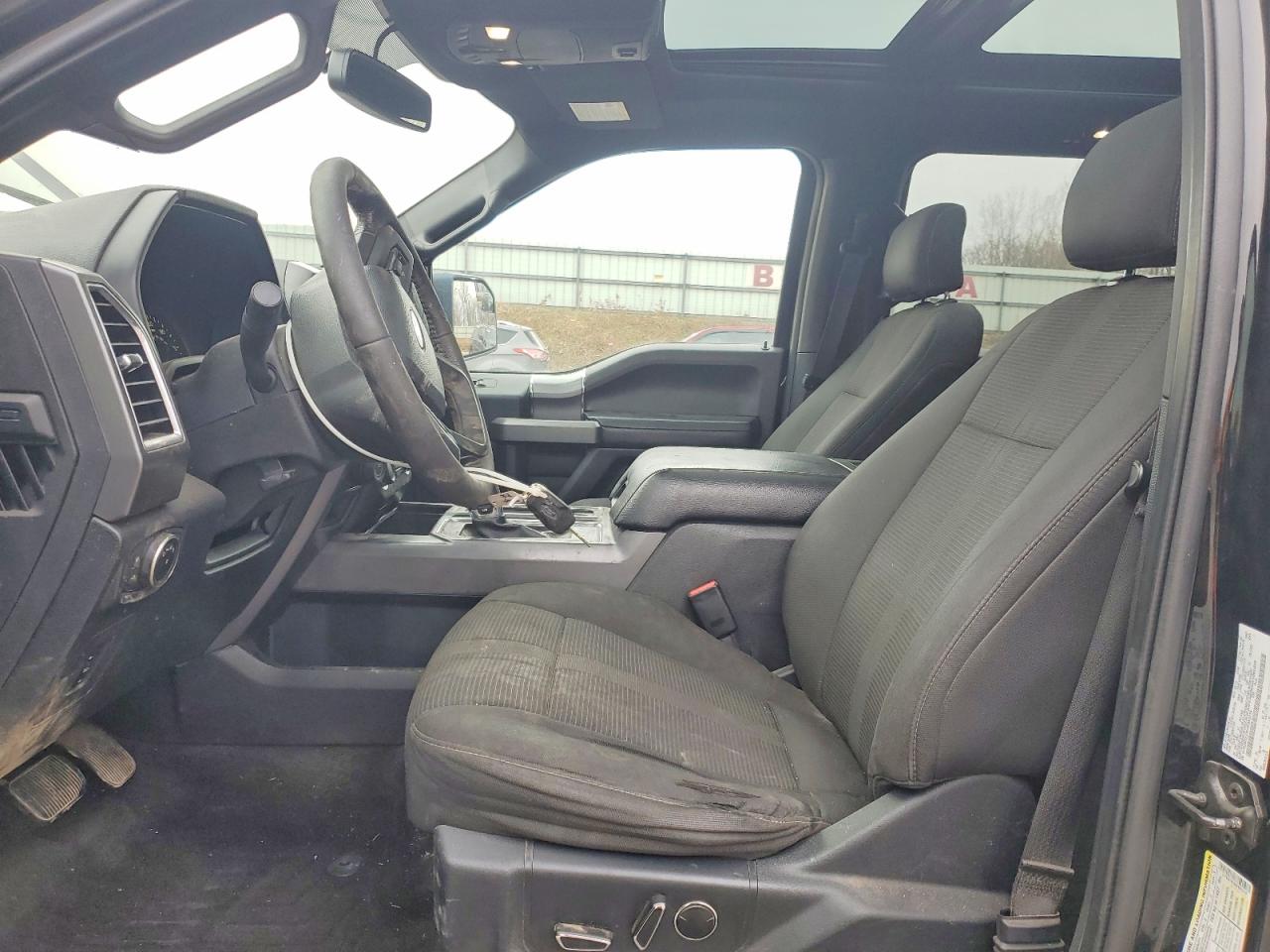 2016 FORD F150 SUPERCREW photo 7