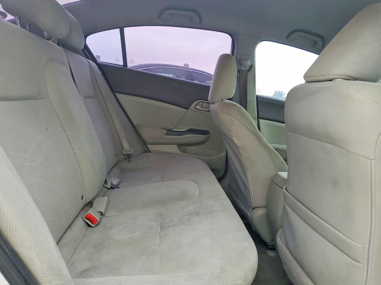2012 HONDA CIVIC LX photo 10