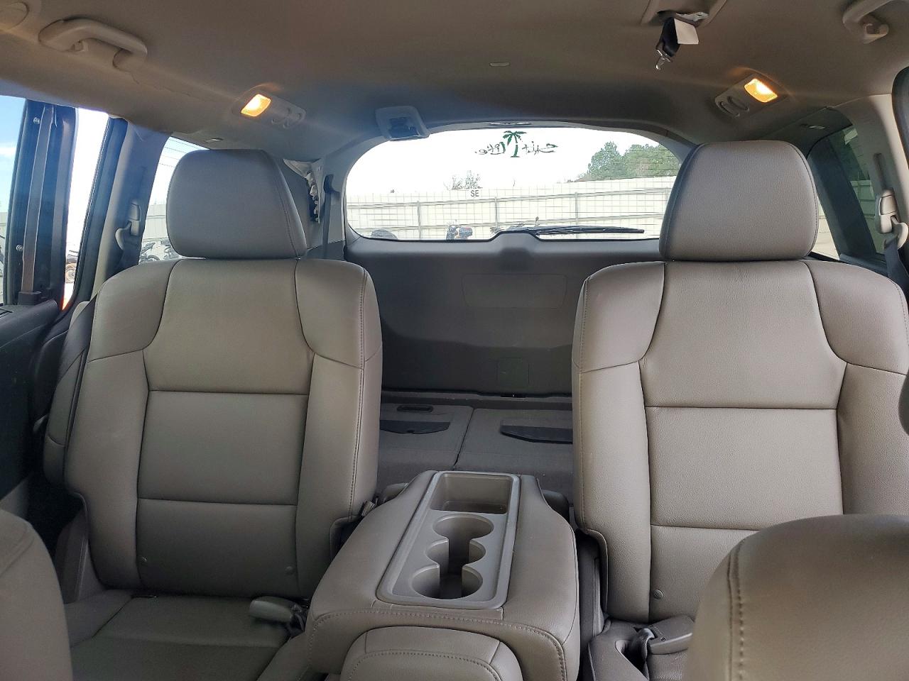 2014 HONDA ODYSSEY EXL photo 10