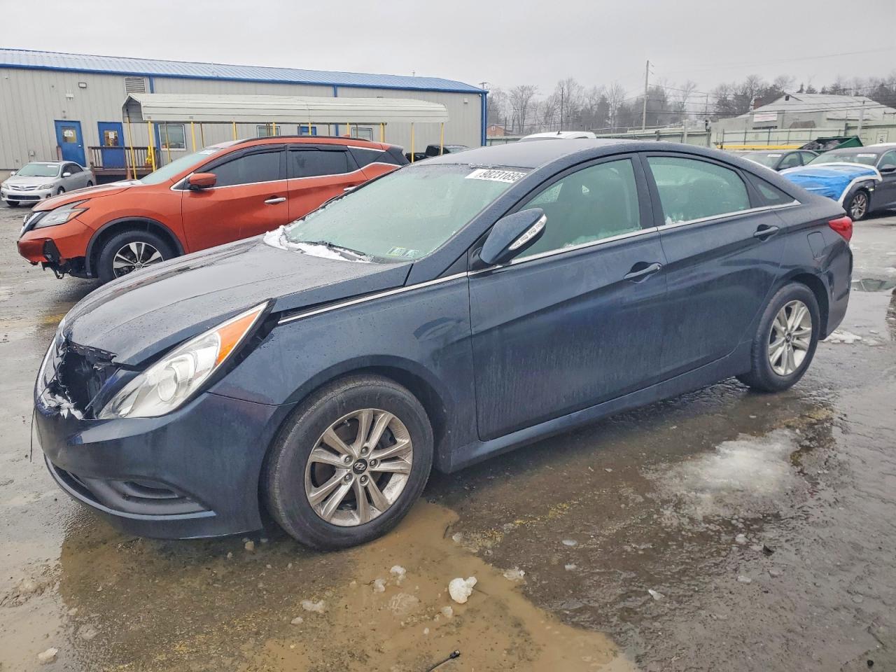 2014 HYUNDAI SONATA