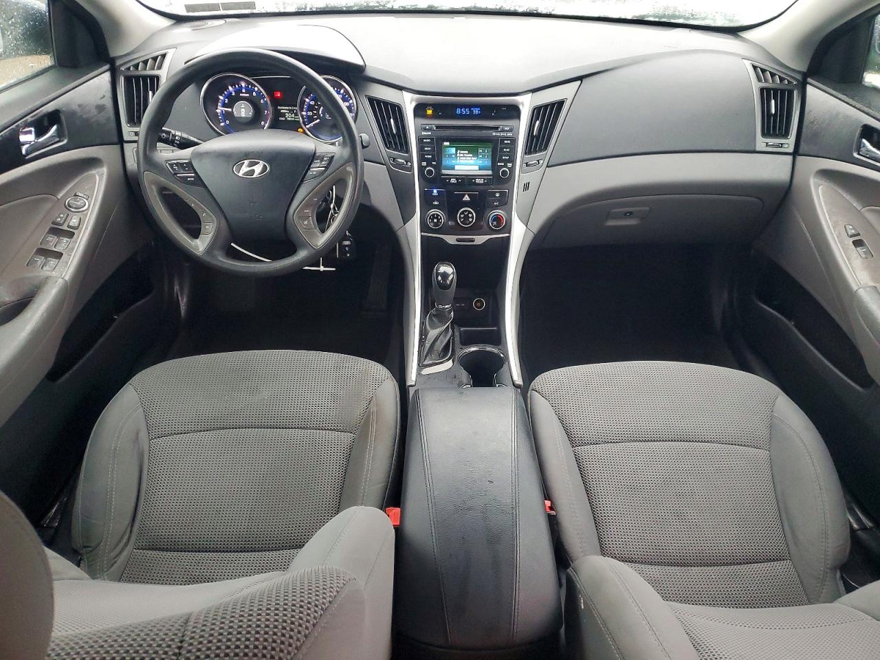 2014 HYUNDAI SONATA GLS photo 8