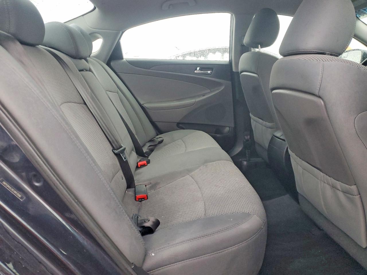 2014 HYUNDAI SONATA GLS photo 10