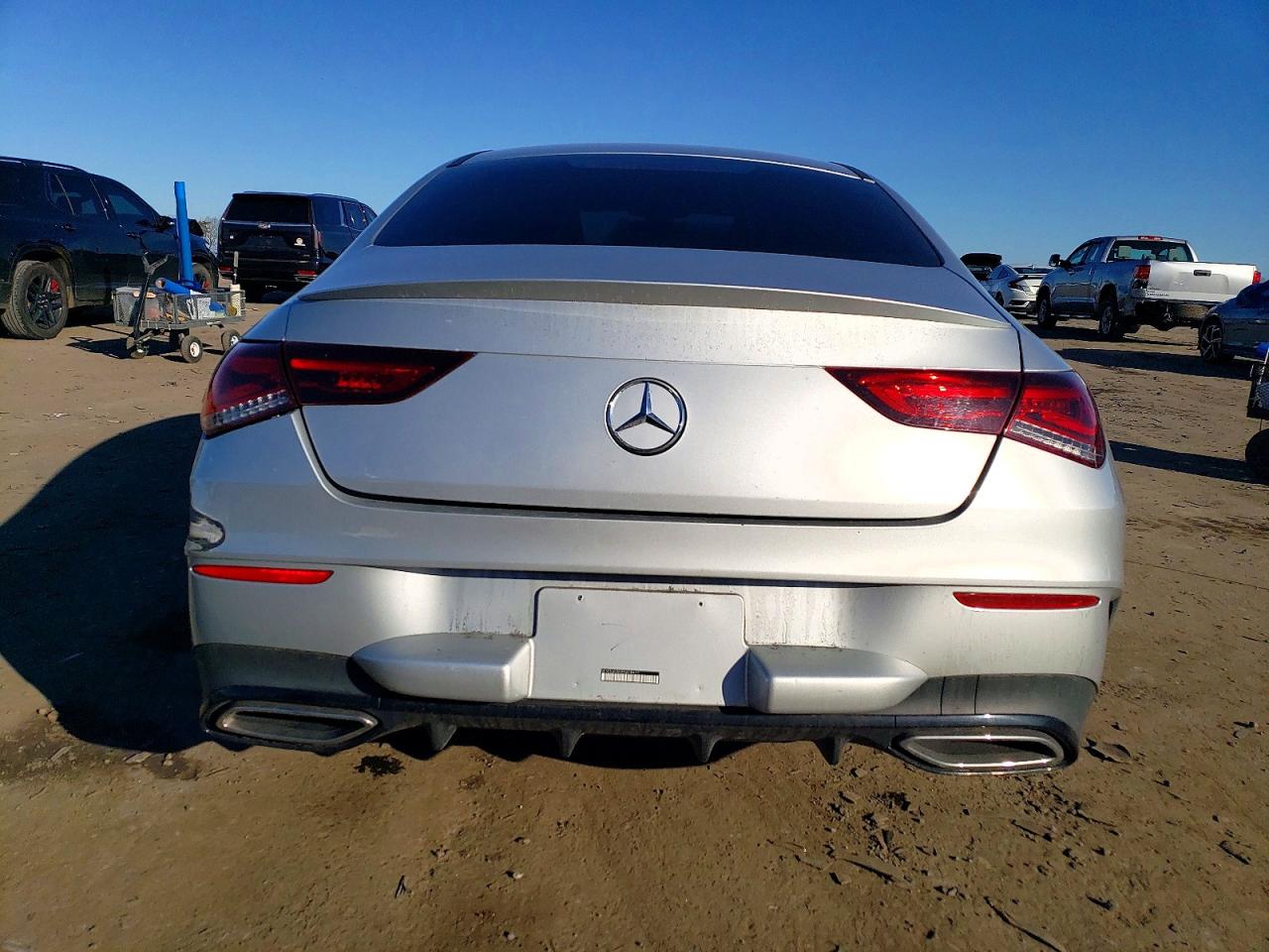 2023 MERCEDES-BENZ CLA 250 photo 6