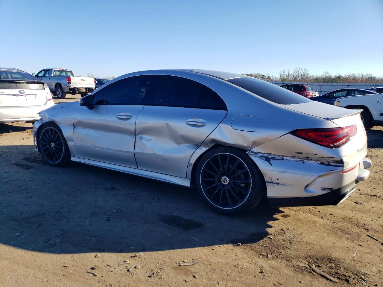2023 MERCEDES-BENZ CLA 250 photo 2